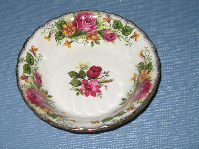 Princess House Prh2 berry/dessert bowl