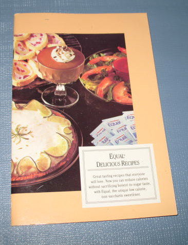 Equal Delicious Recipes