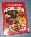 Betty Crocker's Cookbook