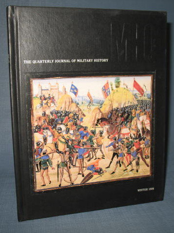 The Quarterly Journal of Military History, Winter 1989