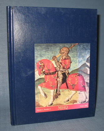 The Quarterly Journal of Military History, Winter 1990