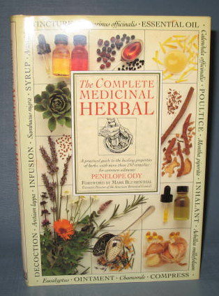 The Complete Medicinal Herbal by Penelope Ody