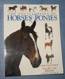 The Encyclopedia of Horses and Ponies by Tamsin Pickeral