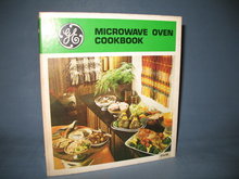 GE Microwave Oven Cookbook