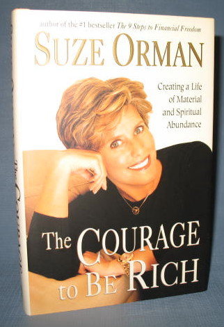 The Courage to Be Rich by Suze Orman