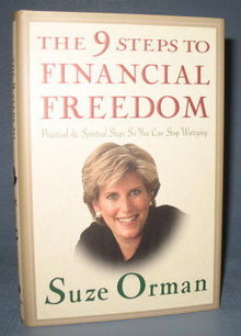 The 9 Steps to Financial Freedom by Suze Orman