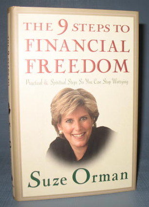 The 9 Steps to Financial Freedom by Suze Orman