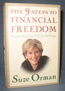 The 9 Steps to Financial Freedom by Suze Orman