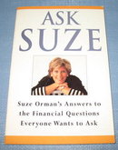 Ask Suze by Suze Orman