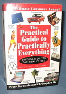 The Practical Guide to Practically Everything by Peter Bernstein and Christopher Ma