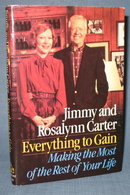 Everything to Gain by Jimmy and Rosalynn Carter