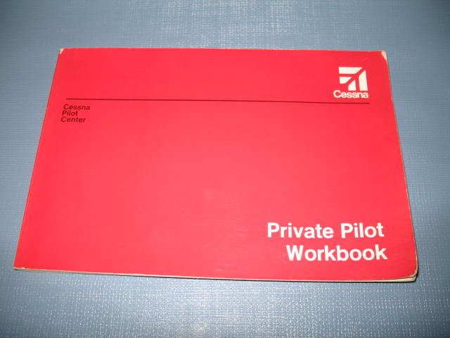 Cessna Pilot Center Private Pilot Workbook
