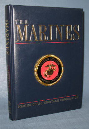 The Marines from the Marine Corps Heritage Foundation
