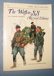 The Waffen-SS (Revised Edition) by Martin Windrow