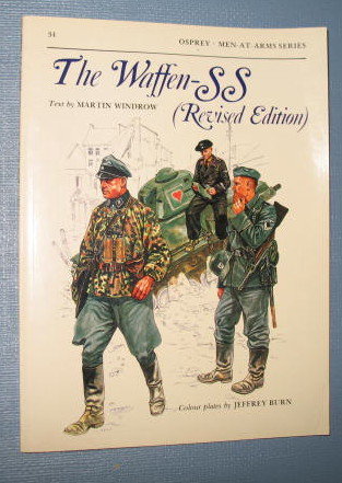 The Waffen-SS (Revised Edition) by Martin Windrow