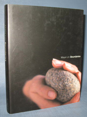 Boundaries by Maya Lin