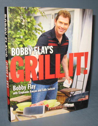 Bobby Flay's Grill It!