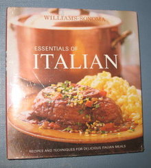 Essentials of Italian from Williams-Sonoma
