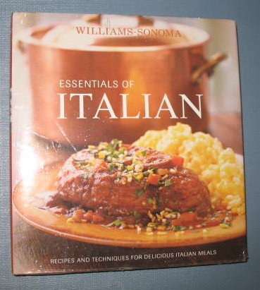 Essentials of Italian from Williams-Sonoma