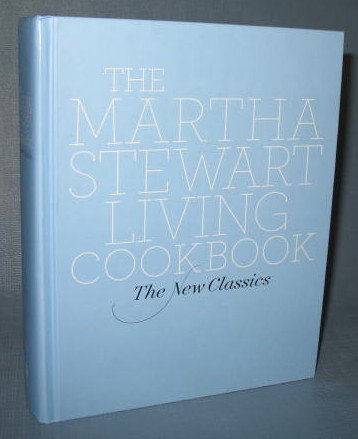 The Martha Stewart Living Cookbook