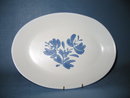 Pfaltzgraff Yorktowne USA oval serving platter