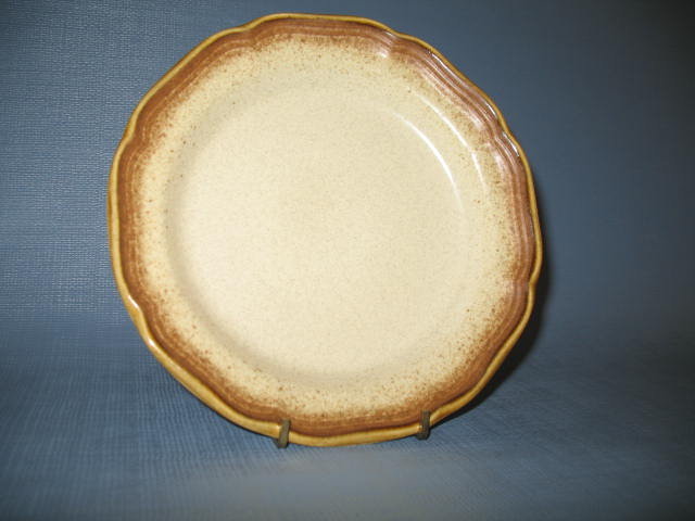 Mikasa Whole Wheat salad plate