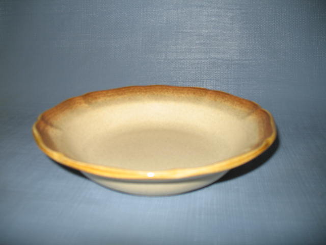 Mikasa Whole Wheat soup bowl