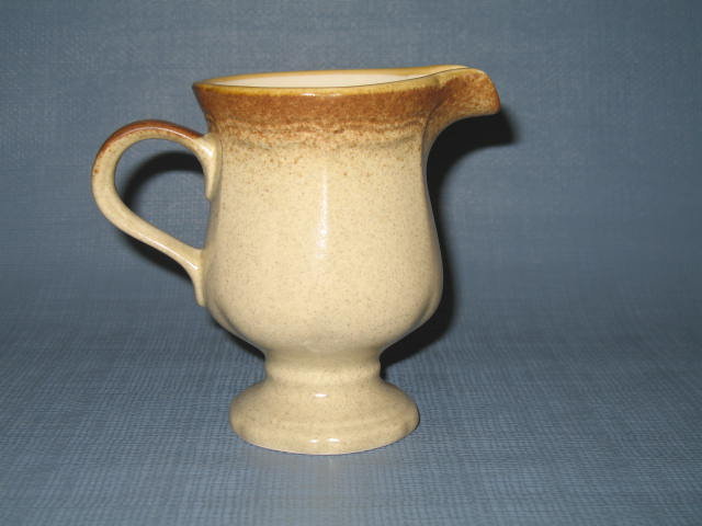 Mikasa Whole Wheat creamer