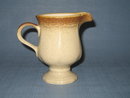 Mikasa Whole Wheat creamer