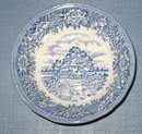 Salem China English Village Olde Staffordshire fruit/dessert bowl