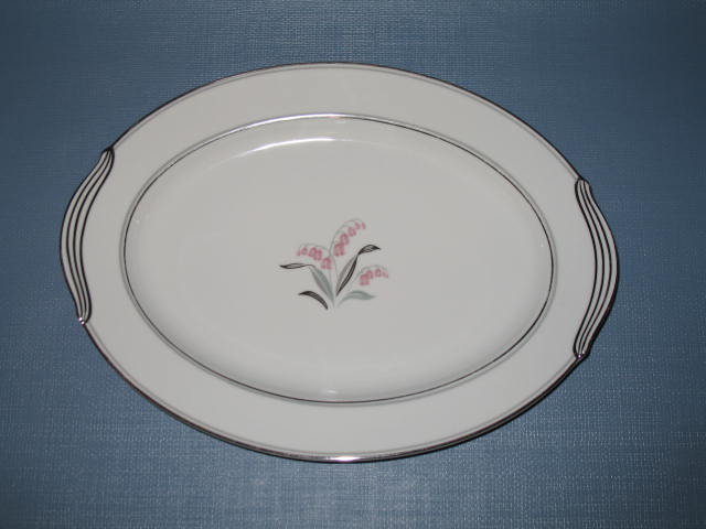 Noritake China Crest oval platter