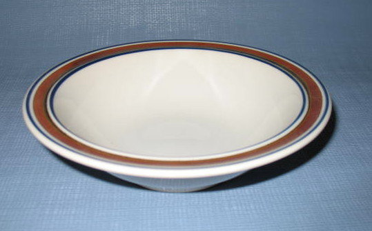 Salem Stoneware cereal bowl
