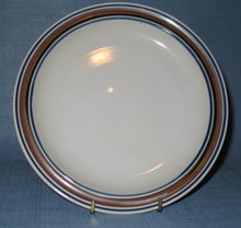 Salem Stoneware salad plate