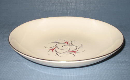 Salem China Serenade soup bowl