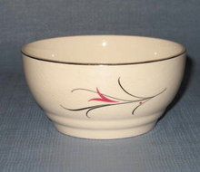 Salem China Serenade cereal bowl
