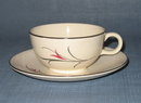 Salem China Serenade cup and saucer