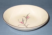 Salem China Serenade fruit/dessert bowl
