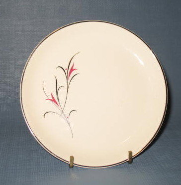 Salem China Serenade bread plate
