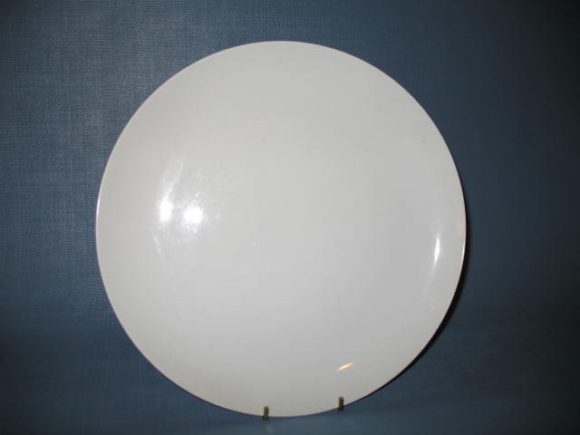 Mikasa Sophisticate round platter