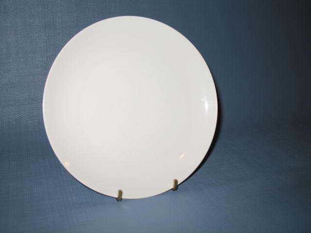 Mikasa Sophisticate salad plate
