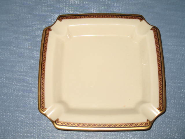 Lenox China Monroe ash tray