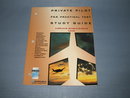 Jeppesen Private Pilot FAA Practical Test Study Guide: Airplane Single-Engine Land
