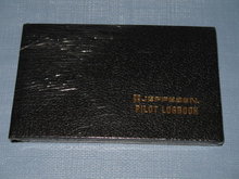 Jeppesen Pilot Logbook