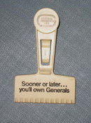 General Tire ice scraper