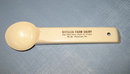 Ridglea Farm Dairy plastic ice cream scoop