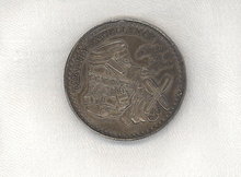 PENRAY medallion