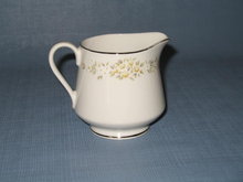Fine China of Japan Lady Carolyn creamer
