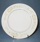 Fine China of Japan Lady Carolyn bread plate