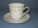 Fine China of Japan Lady Carolyn cup and saucer