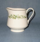 Creative Manor Garlands of Glory creamer